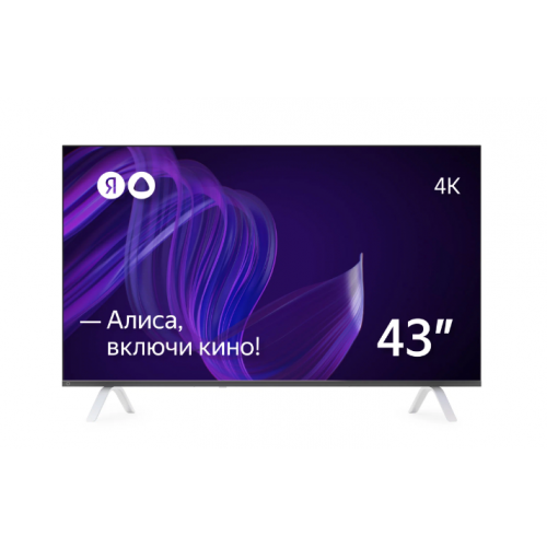 Телевизор YANDEX YNDX-00071 - фото 1