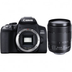 Фотоаппарат Canon EOS 850D Kit 18-135 IS USM
