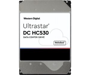 Жесткий диск WD Ultrastar DC HC530 WUH721414ALE6L4 14 ТБ