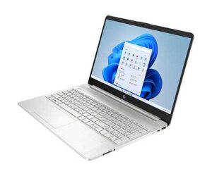 Ноутбук HP 15,6 FHD 15s-fq5100nia i3-1215U/ 4Gb DDR4 / 256Gb SSD/ DOS / WHITE