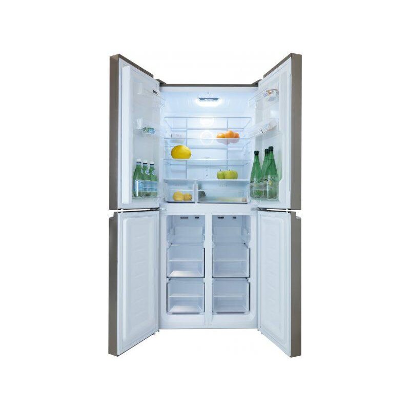 Холодильник BERK BSB-187DNFID