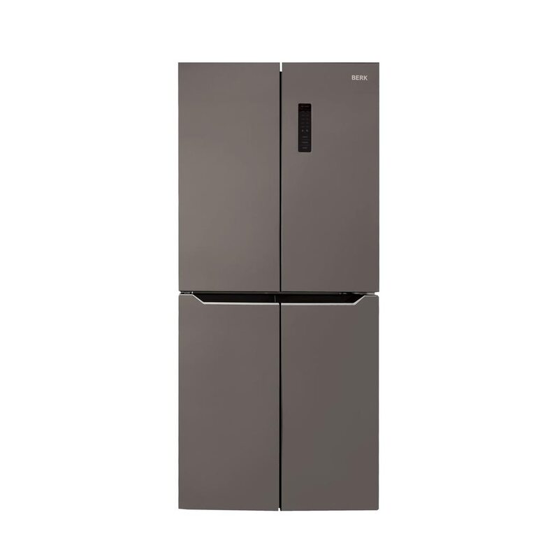 Холодильник BERK BSB-187DNFX