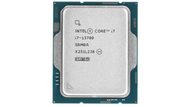 Процессор Intel Core i7 Raptor Lake i7-13700 OEM