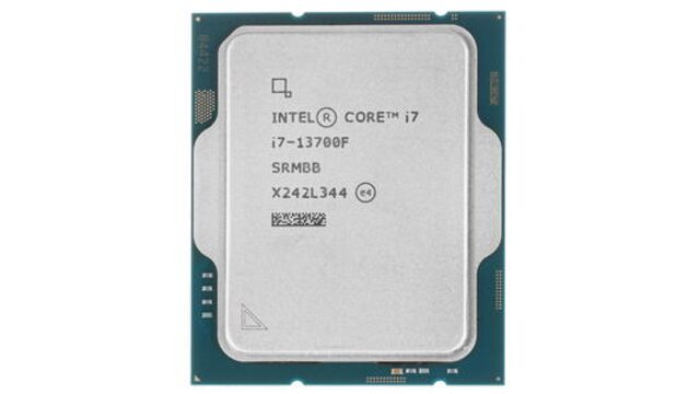 Процессор Intel Core i7 Raptor Lake i7-13700F OEM