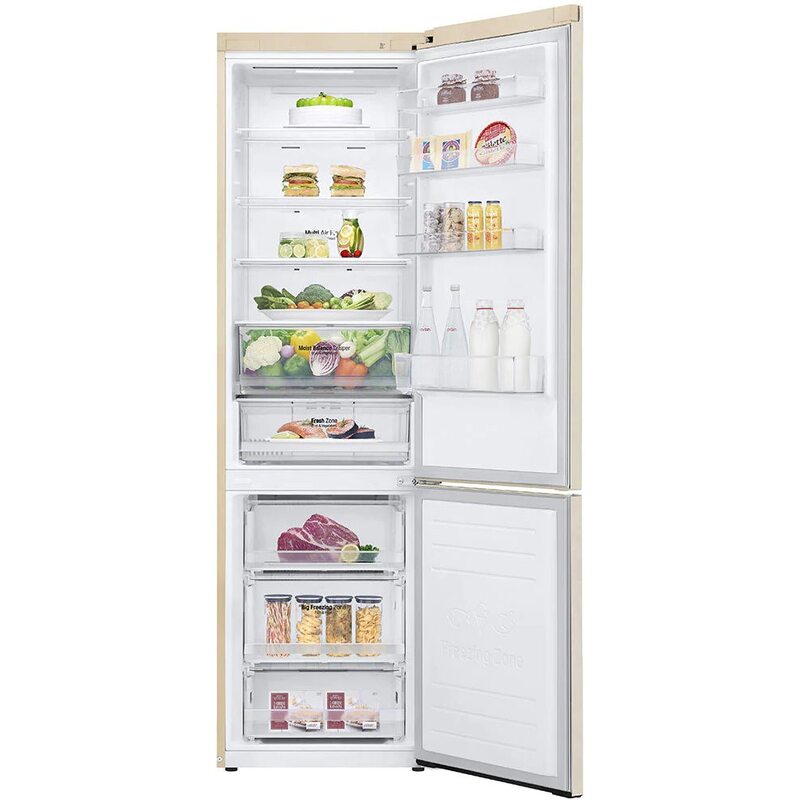 Холодильник LG GB-B62SEHMN