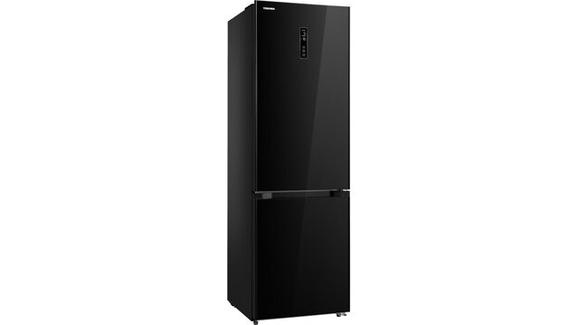 Холодильник Toshiba GR-RB308WE-DGJ черный