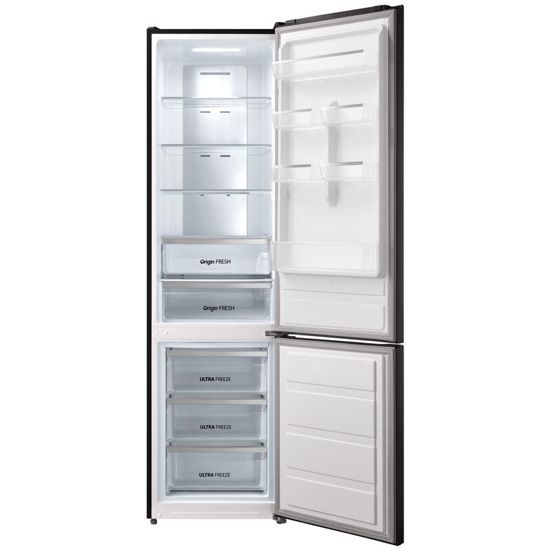 Холодильник Toshiba GR-RB360WE-DMJ серый