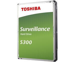 Жесткий диск Toshiba S300 HDWT860UZSVA 6 ТБ SMR