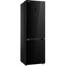 Холодильник Toshiba GR-RB308WE-DGJ черный