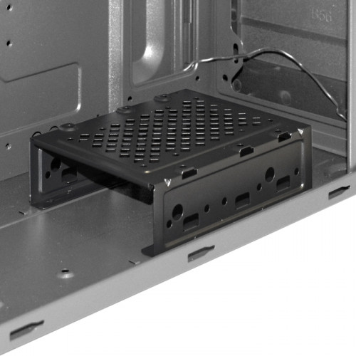 Корпус Miditower ExeGate XP-333U-XP500 EX283079RUS - фото 4