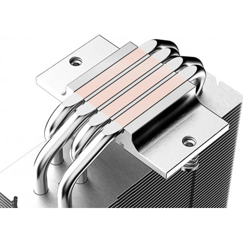 Кулер ID-COOLING SE-214-XT ARGB White - фото 2