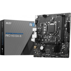 Материнская плата MSI PRO H510M-B