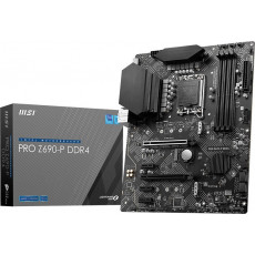 Материнская плата MSI PRO Z690-P DDR4