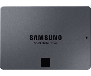 SSD Samsung 870 QVO MZ-77Q4T0 4 ТБ