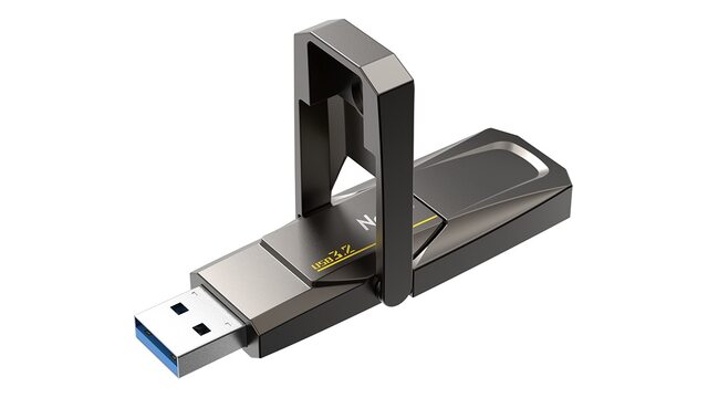 USB-флешка Netac NT03US5C-512G-32TA
