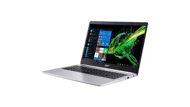 Ноутбук Acer Aspire 5 A515-58P (Intel i5-1335U/8GB/512GB SSD/Iris Graphics G7 80EU/DOS/Gray/ENG)