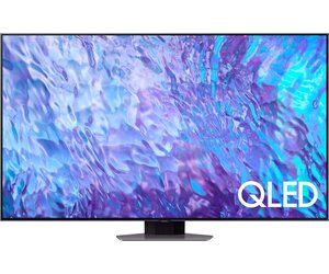 Телевизор Samsung QE55Q80C