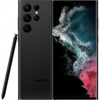 Смартфон Samsung Galaxy S23 Ultra 256 ГБ / ОЗУ 12 ГБ черный фантом