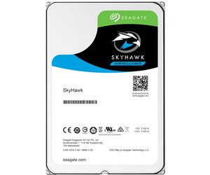 Жесткий диск Seagate SkyHawk ST8000VX004 8 ТБ