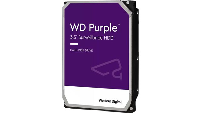 Жесткий диск WD Purple Surveillance WD11PURZ 1 ТБ