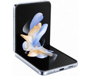 Смартфон Samsung Galaxy Flip4 256 ГБ Синий