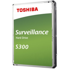 Жесткий диск Toshiba S300 HDWT860UZSVA 6 ТБ SMR