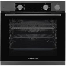 Духовой шкаф Kuppersberg KSO610SG, темный графит