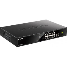 Коммутатор D-Link DGS-1010MP