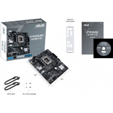 Материнская плата Asus PRIME H610M-E DDR4