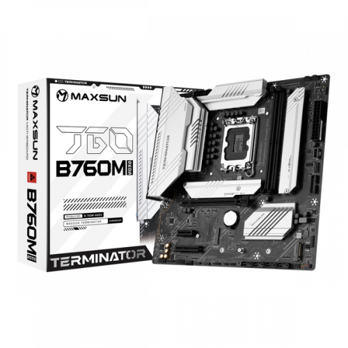 Материнская плата Maxsun Terminator B760M GKD5