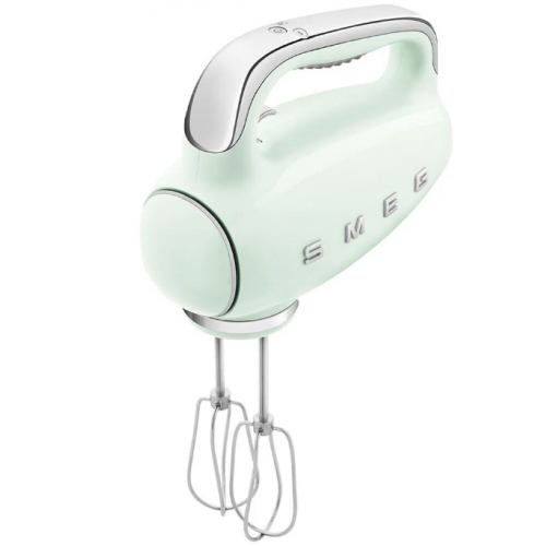 Миксер smeg HMF01PGEU, зеленый - фото 1