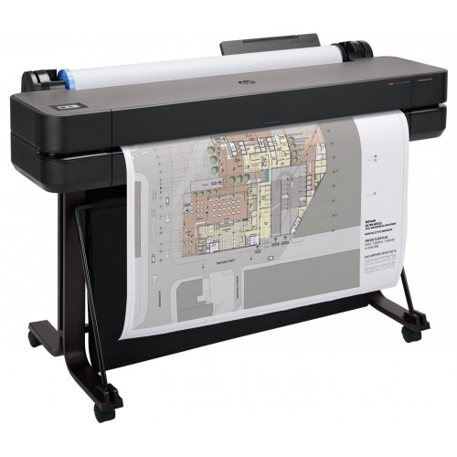 Плоттер HP DesignJet T630 (5HB11A)