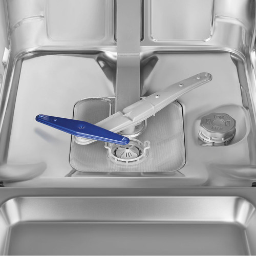 Посудомоечная машина smeg STL342CSL - фото 2