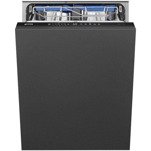 Посудомоечная машина smeg STL342CSL - фото 1