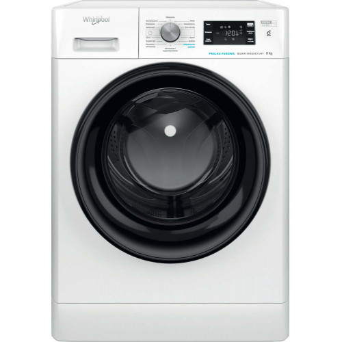 Стиральная машина Whirlpool FFB8258BV PL - фото 1