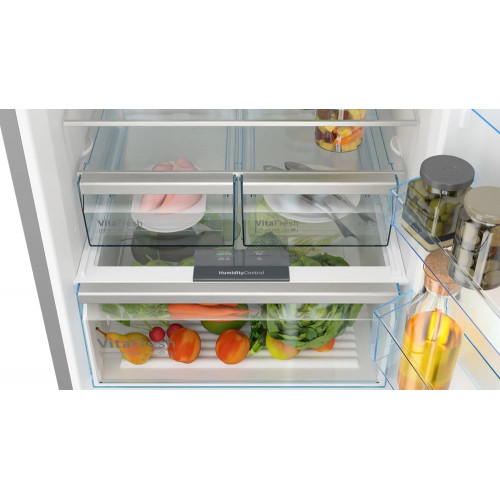 Холодильник Bosch KGN56XLEB - фото 4
