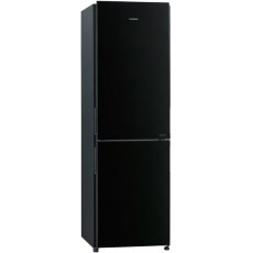 Холодильник Hitachi R-BG410PUC6 GBK черный