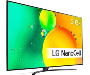 Телевизор NanoCell LG 70NANO766QA