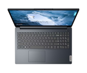 Ноутбук Lenovo IdeaPad 1 15IGL7 (Celeron 4020/4GB/256GB SSD/Intel Graphics 600/DOS/Cloud Grey)