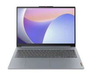 Ноутбук Lenovo IdeaPad SLIM 3 15IRU8 15.6 - i3-1305U/8Gb/256Gb SSD / BT/Wi-Fi /Dos ENG
