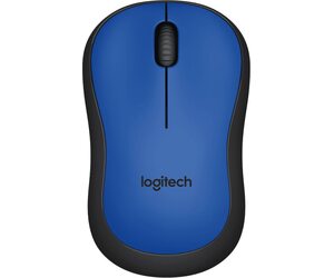 Мышка Logitech M221 Wireless Mouse with Silent Clicks 910-006111