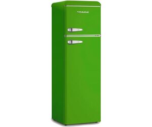 Холодильник Snaige FR27SM-PRDG0E, зеленый