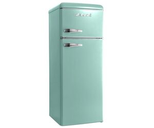 Холодильник Snaige FR27SM-PRDL0E, мятный