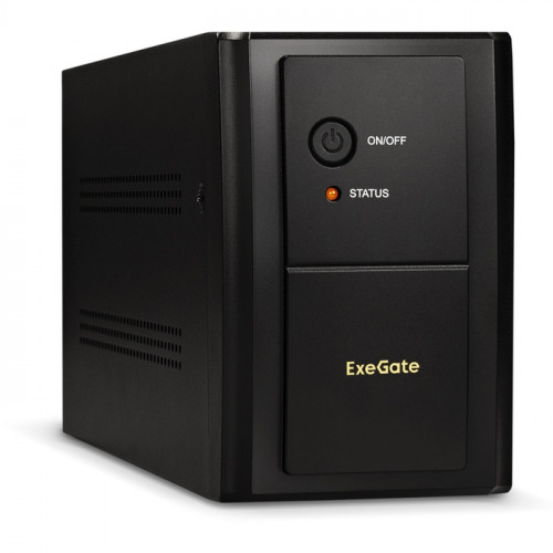 ИБП ExeGate SpecialPro UNB-2200.LED.AVR.4SH.RJ.USB EP285527RUS - фото 1
