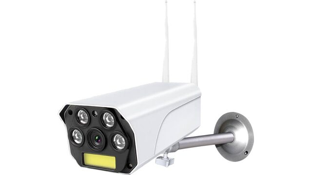 Wi-Fi камера Ritmix IPC-270S