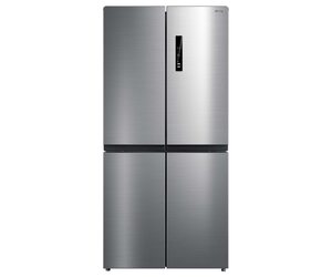 Холодильник Korting KNFM 81787 X, серый