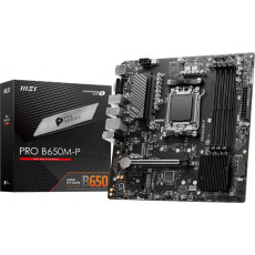 Материнская плата MSI PRO B650M-P