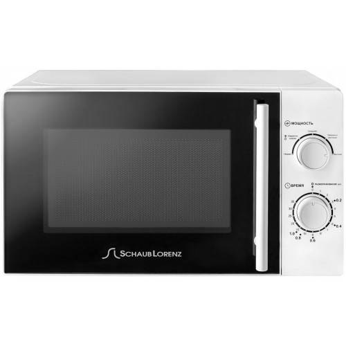 Микроволновая печь Schaub Lorenz SLM720W - фото 1