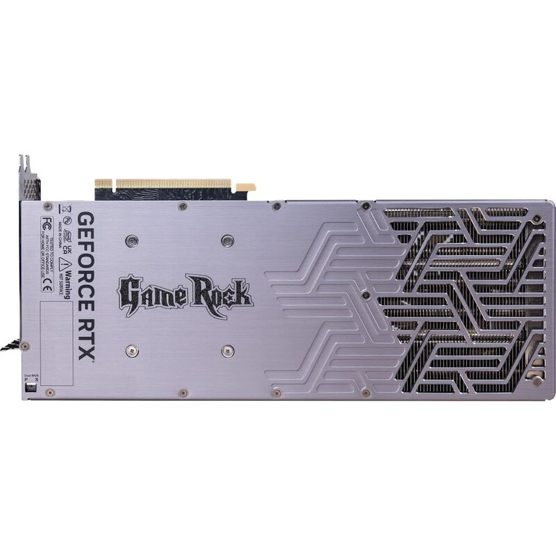 Видеокарта Palit GeForce RTX 4090 GameRock OC (NED4090S19SB-1020G)
