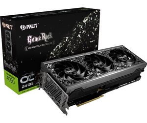 Видеокарта Palit GeForce RTX 4090 GameRock OC (NED4090S19SB-1020G)